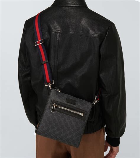 gucci messenger bag drip|authentic gucci messenger bag.